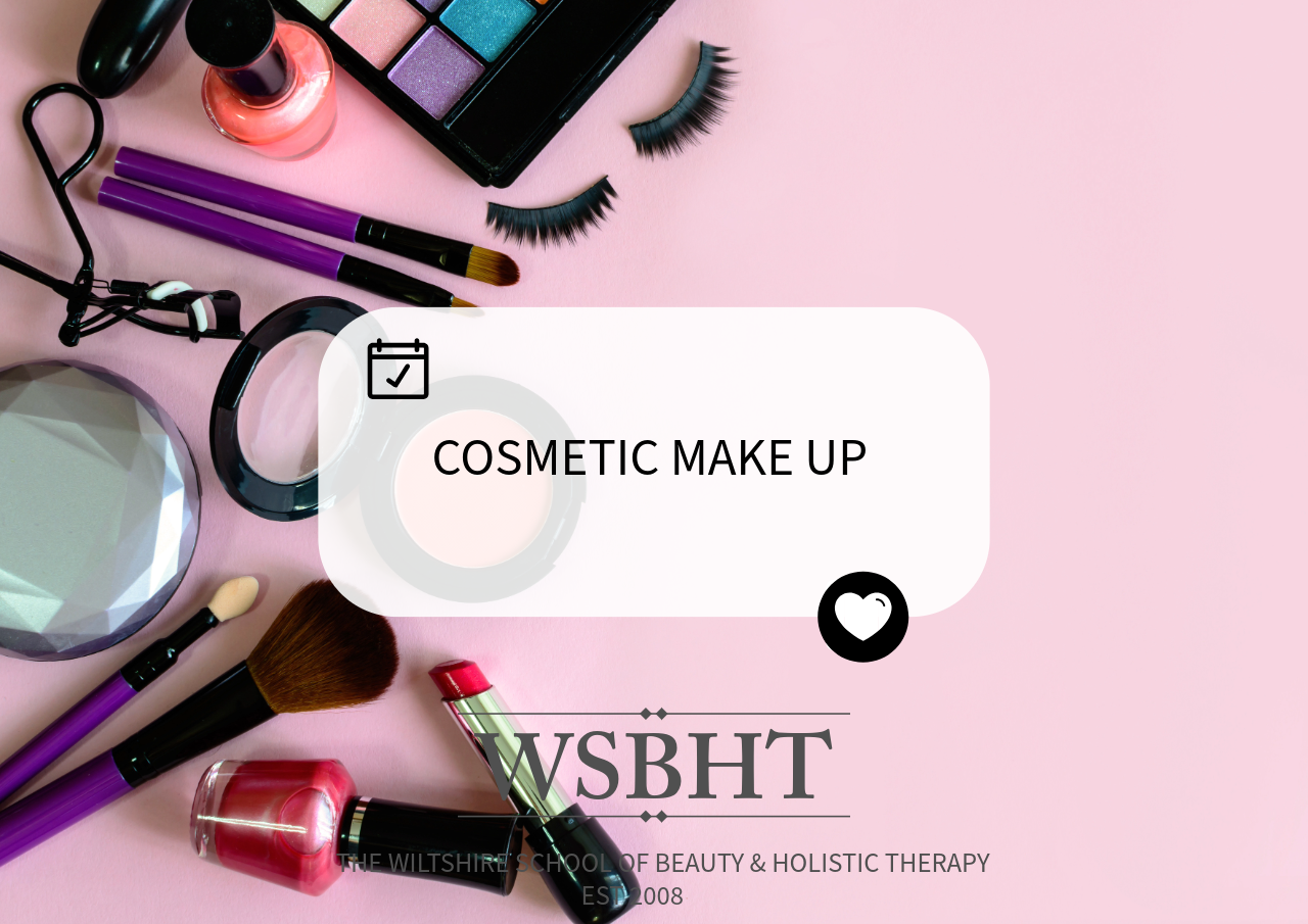 cosmetic make up