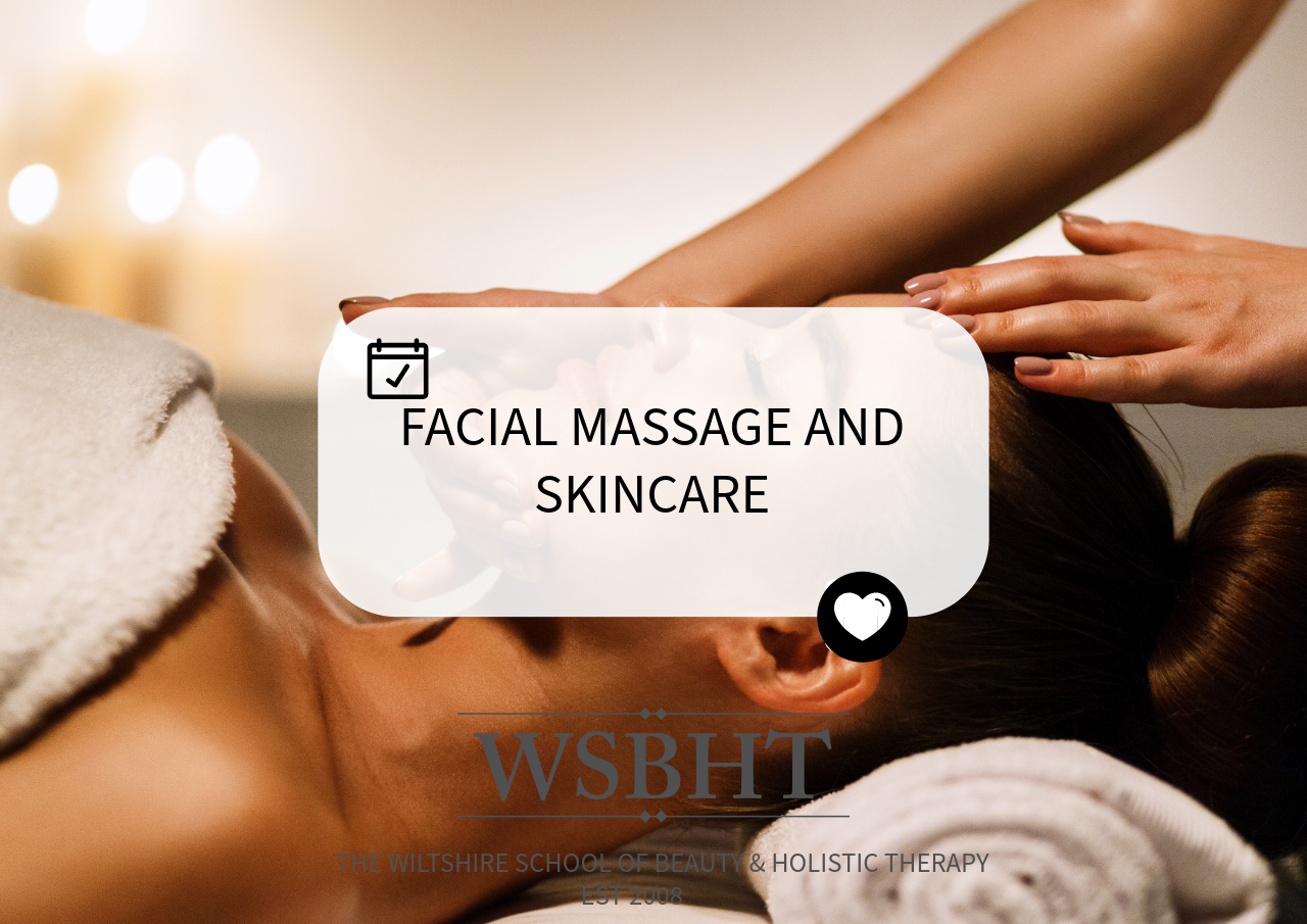 Facial Massage and Skincare