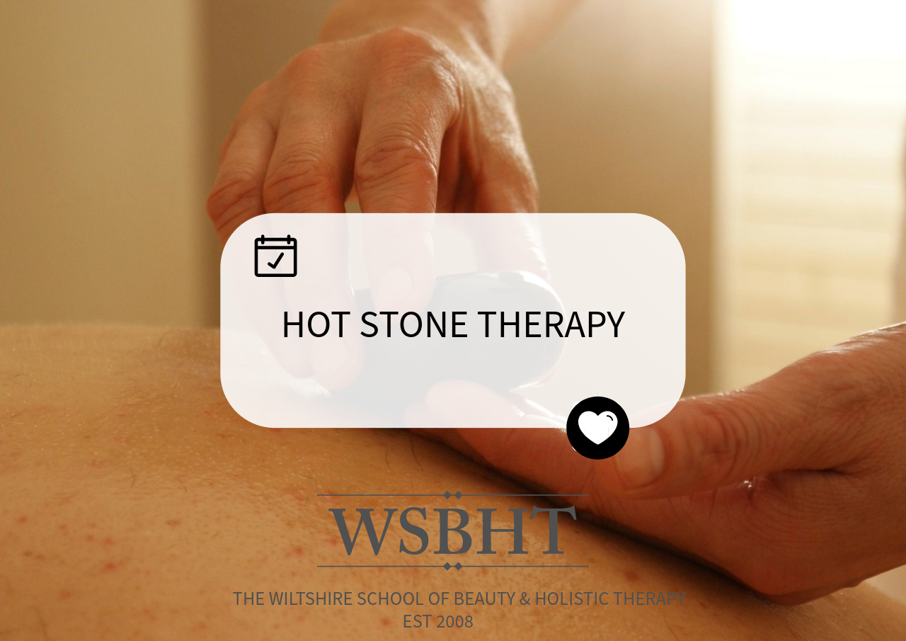 Hot Stone Therapy