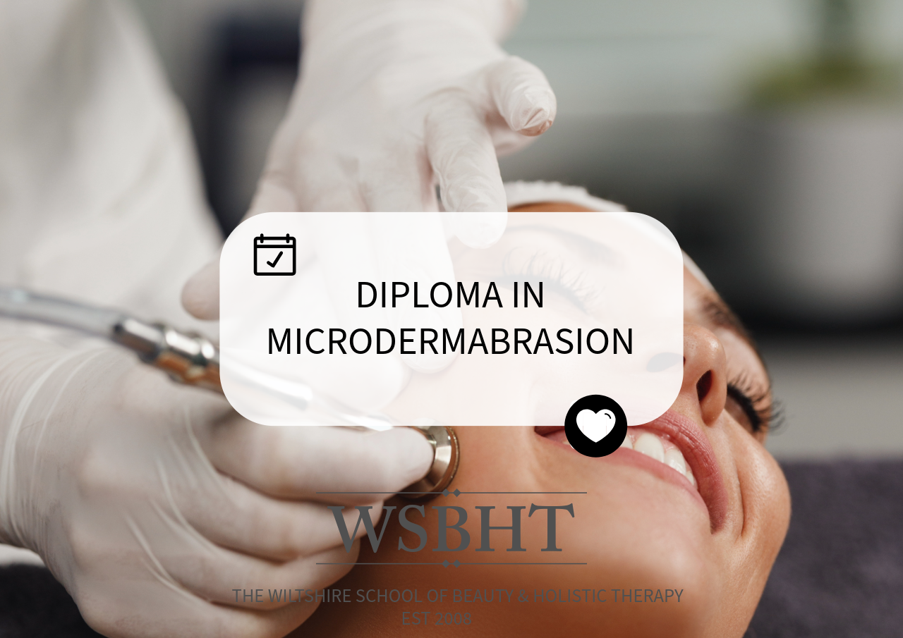 Diploma in Microdermabrasion