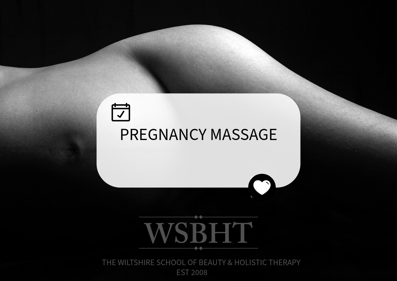 Pregnancy Massage