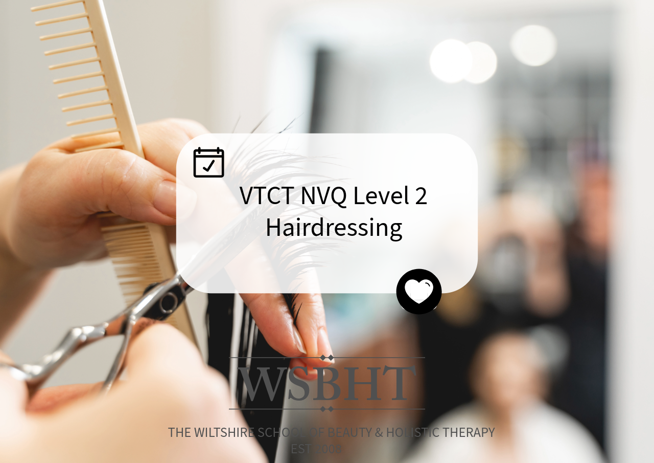 Hairdressing level3